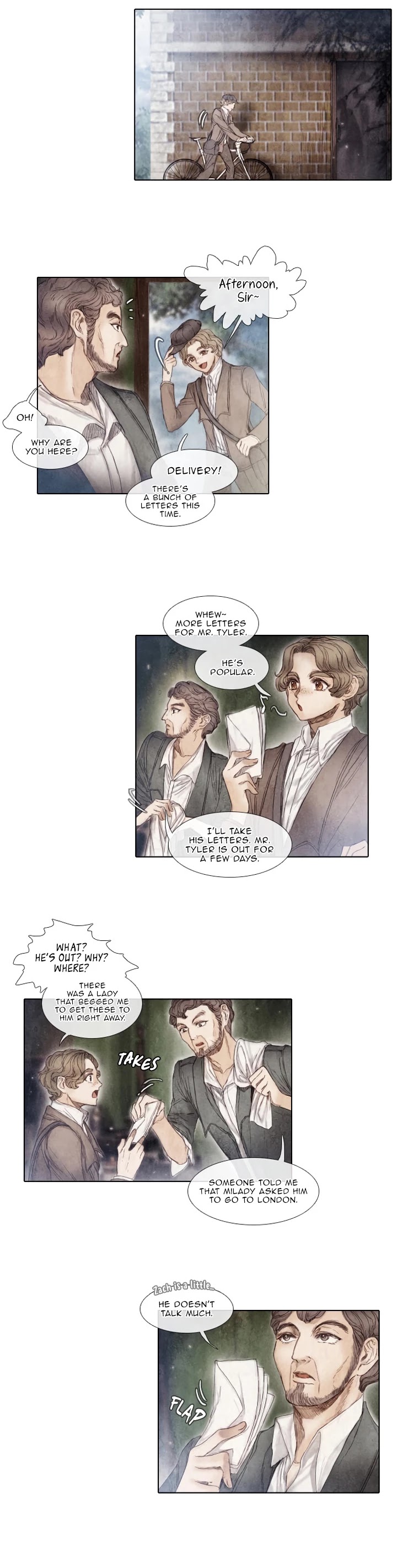 19th End Century Memorandum Chapter 30 page 5 - Chapter 30: The Reason (2)