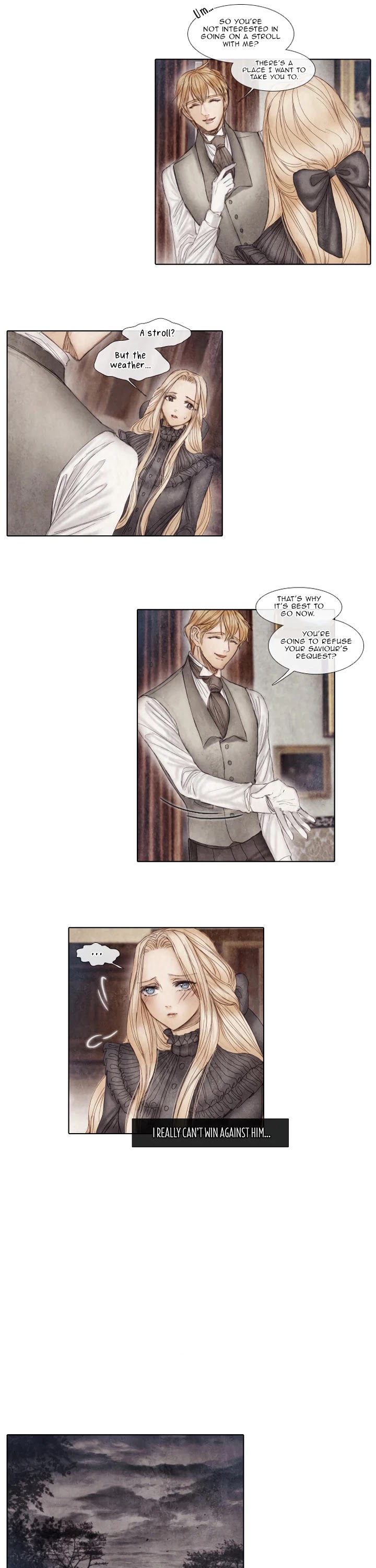 19th End Century Memorandum Chapter 31 page 13 - Chapter 31: The Reason (3)