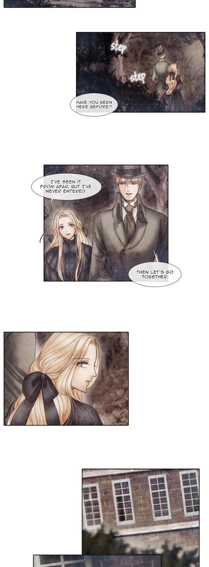 19th End Century Memorandum Chapter 31 page 14 - Chapter 31: The Reason (3)