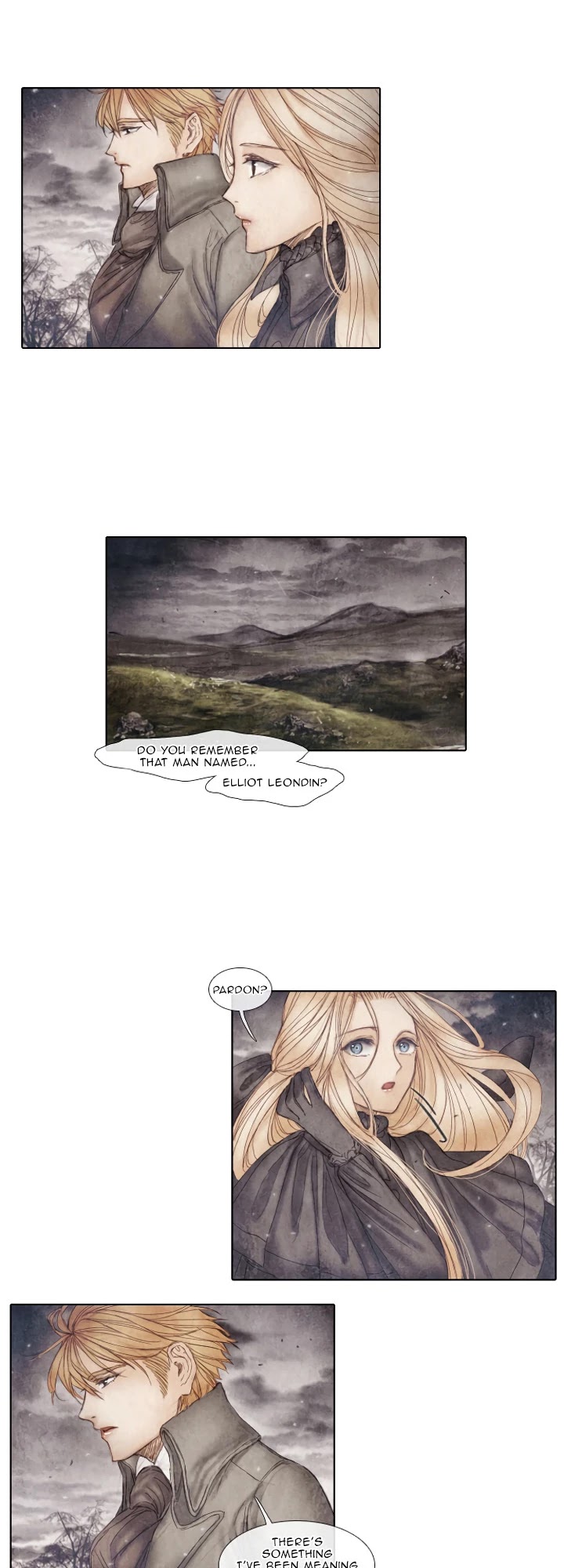 19th End Century Memorandum Chapter 31 page 17 - Chapter 31: The Reason (3)