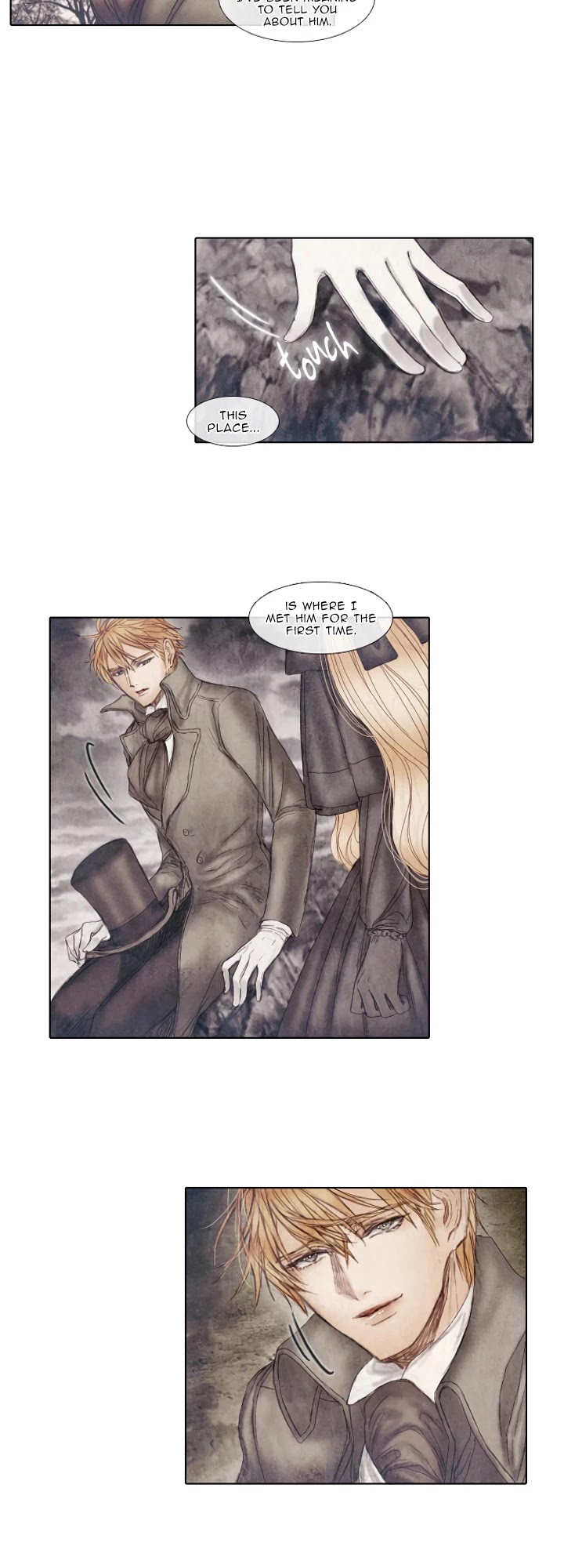 19th End Century Memorandum Chapter 31 page 18 - Chapter 31: The Reason (3)