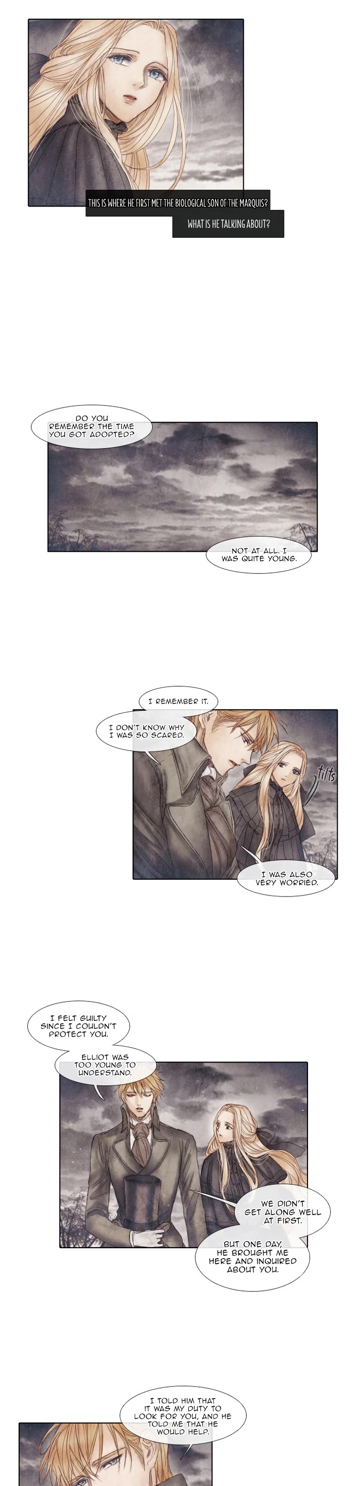 19th End Century Memorandum Chapter 31 page 19 - Chapter 31: The Reason (3)