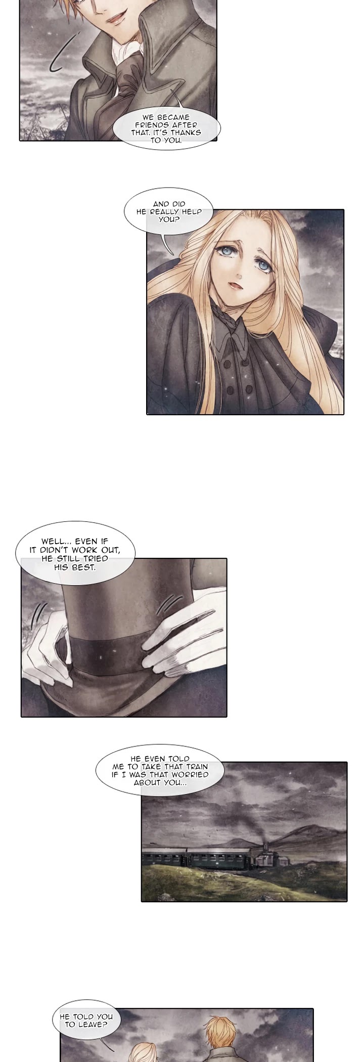 19th End Century Memorandum Chapter 31 page 20 - Chapter 31: The Reason (3)