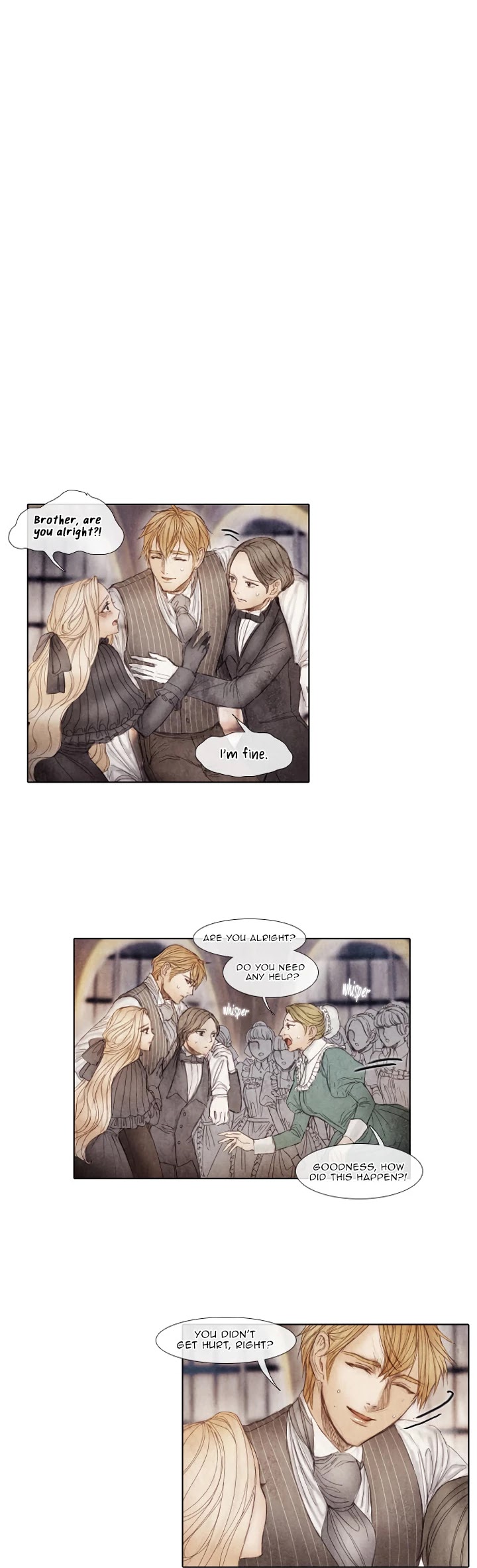 19th End Century Memorandum Chapter 31 page 3 - Chapter 31: The Reason (3)