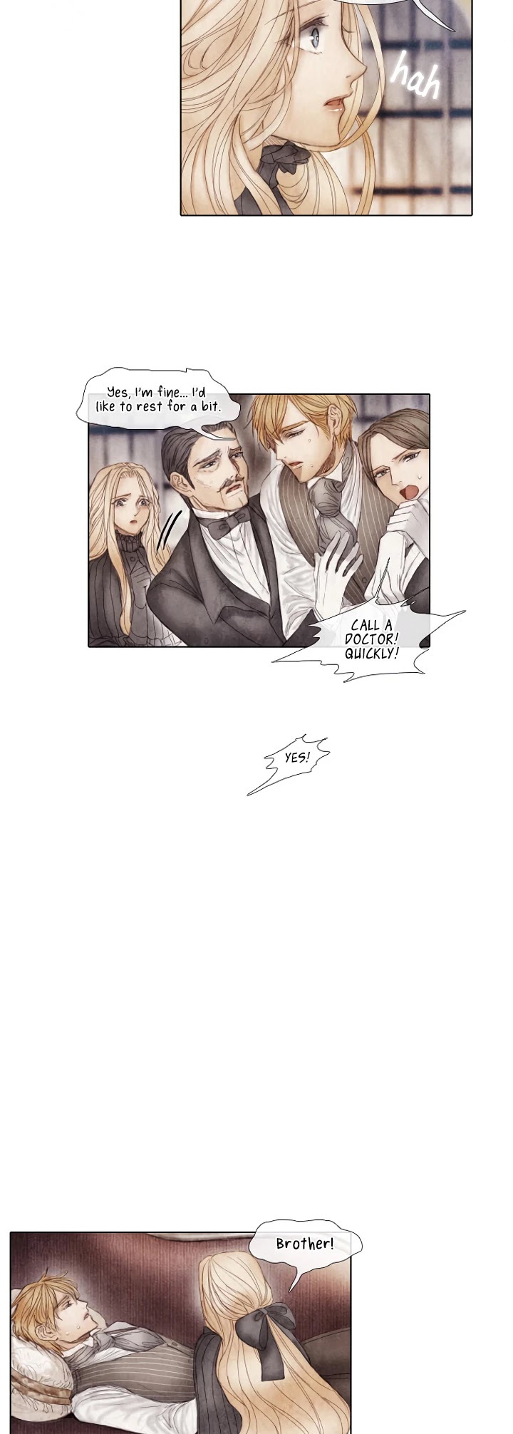 19th End Century Memorandum Chapter 31 page 5 - Chapter 31: The Reason (3)