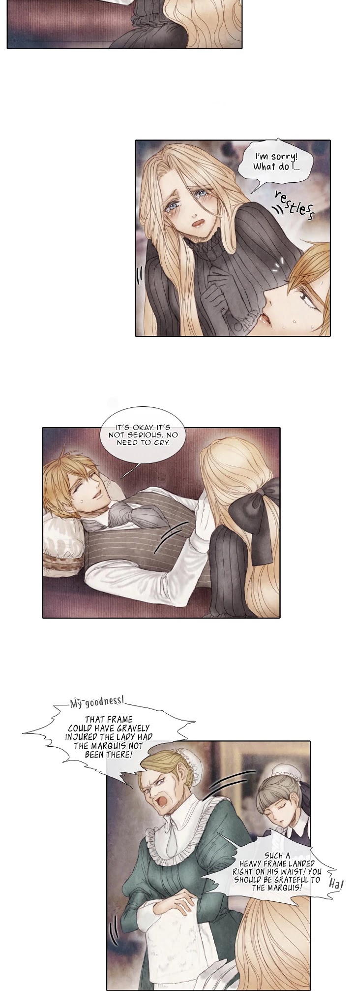 19th End Century Memorandum Chapter 31 page 6 - Chapter 31: The Reason (3)