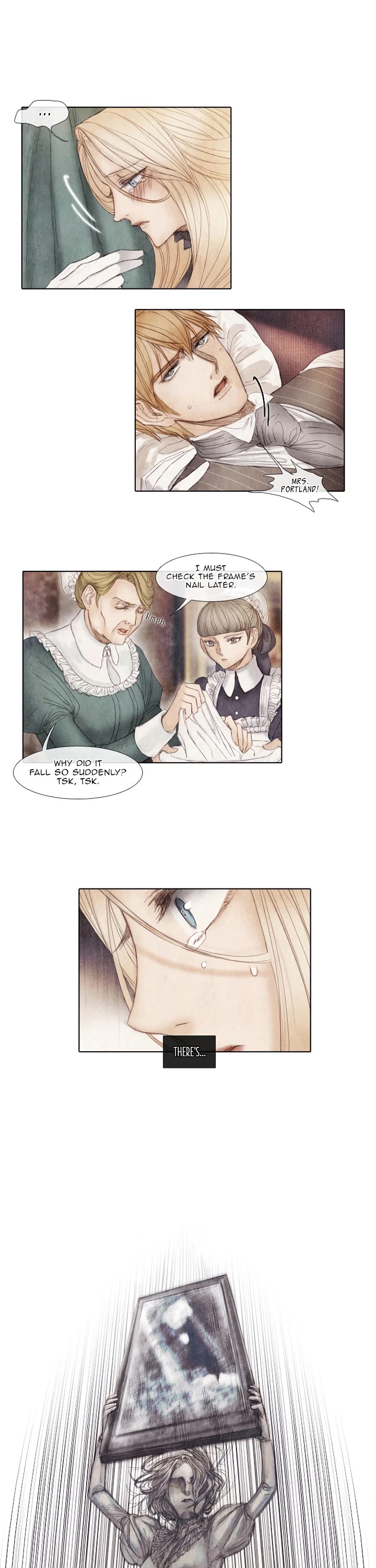 19th End Century Memorandum Chapter 31 page 7 - Chapter 31: The Reason (3)