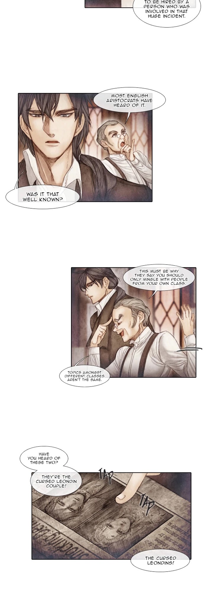 19th End Century Memorandum Chapter 32 page 12 - Chapter 32: The Reason (4)