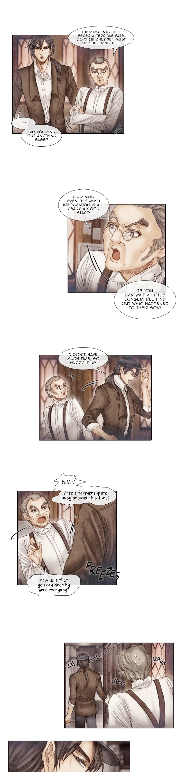 19th End Century Memorandum Chapter 32 page 13 - Chapter 32: The Reason (4)