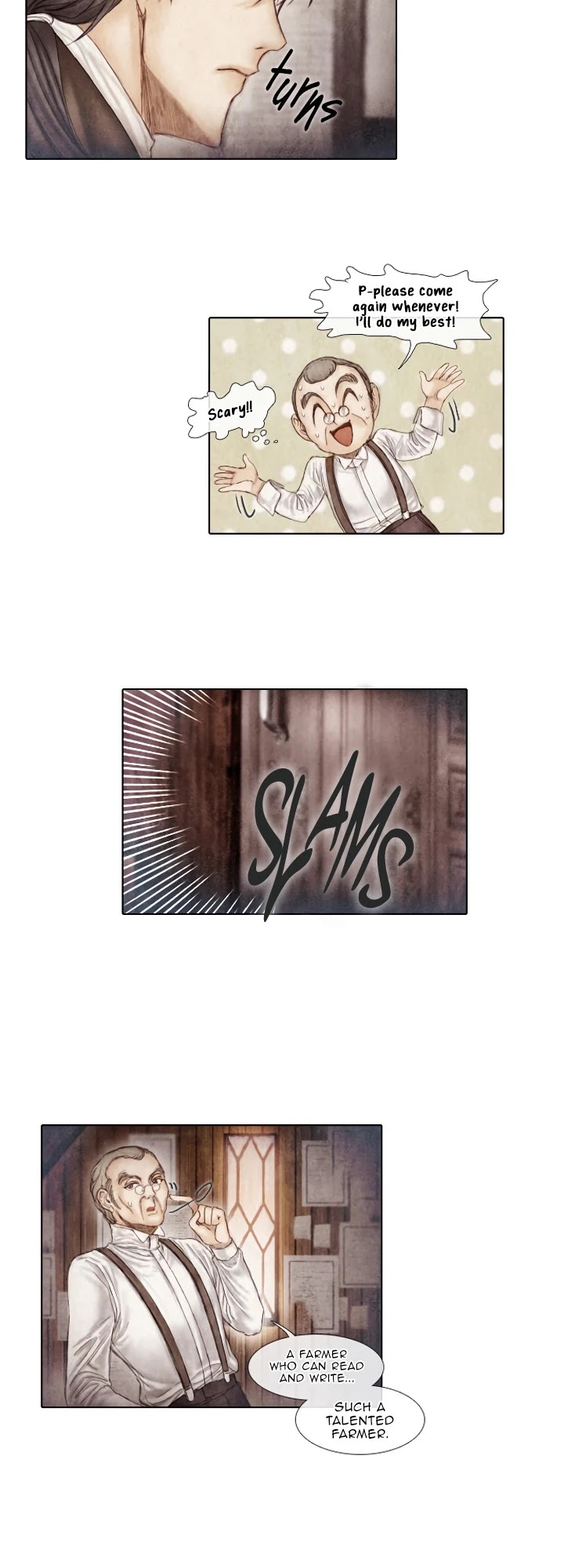 19th End Century Memorandum Chapter 32 page 14 - Chapter 32: The Reason (4)