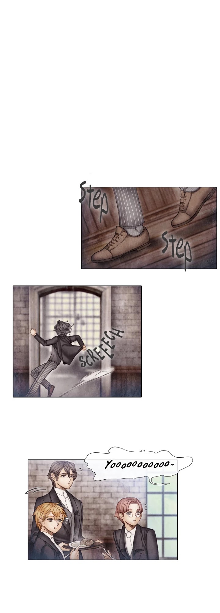 19th End Century Memorandum Chapter 32 page 15 - Chapter 32: The Reason (4)