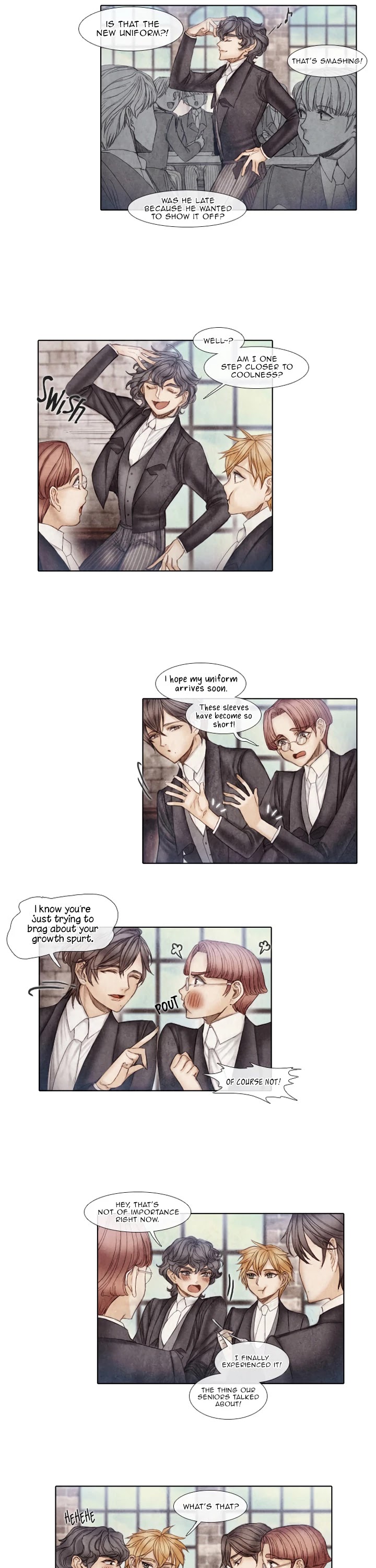 19th End Century Memorandum Chapter 32 page 16 - Chapter 32: The Reason (4)