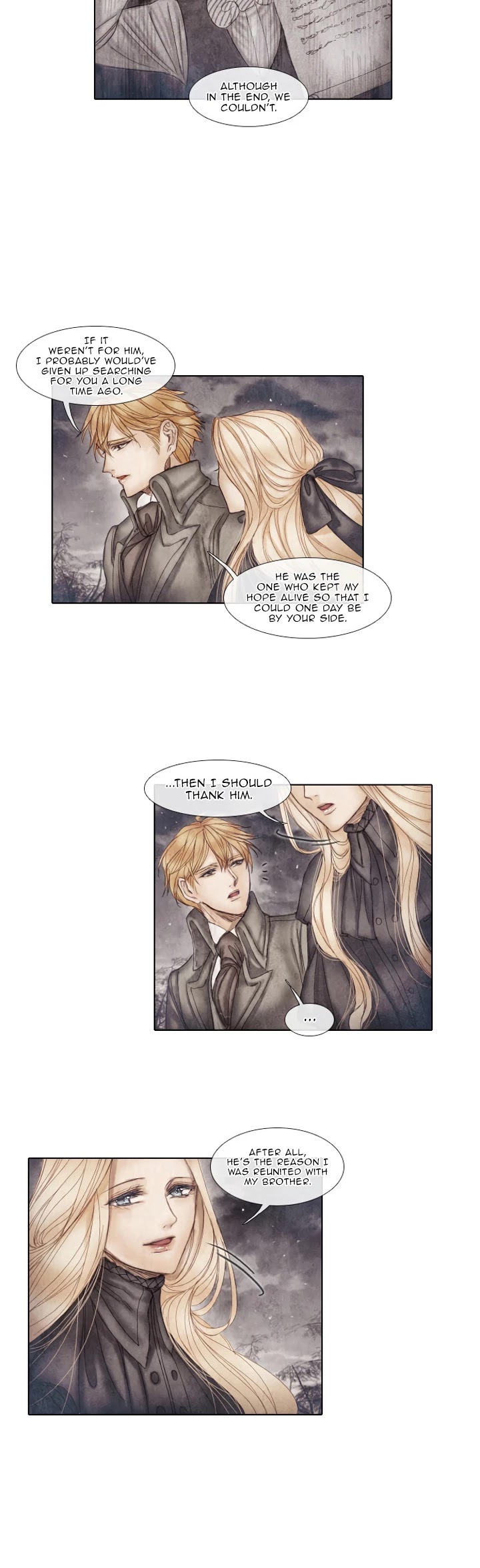 19th End Century Memorandum Chapter 32 page 3 - Chapter 32: The Reason (4)