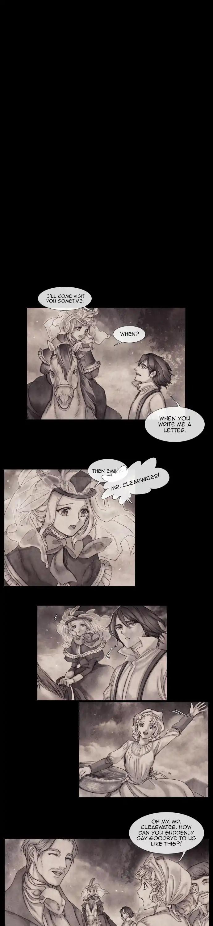 19th End Century Memorandum Chapter 7 page 4 - Chapter 7: Unwanted Guest (3)