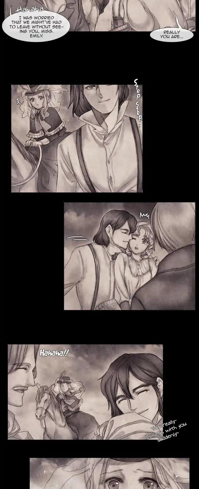 19th End Century Memorandum Chapter 7 page 5 - Chapter 7: Unwanted Guest (3)