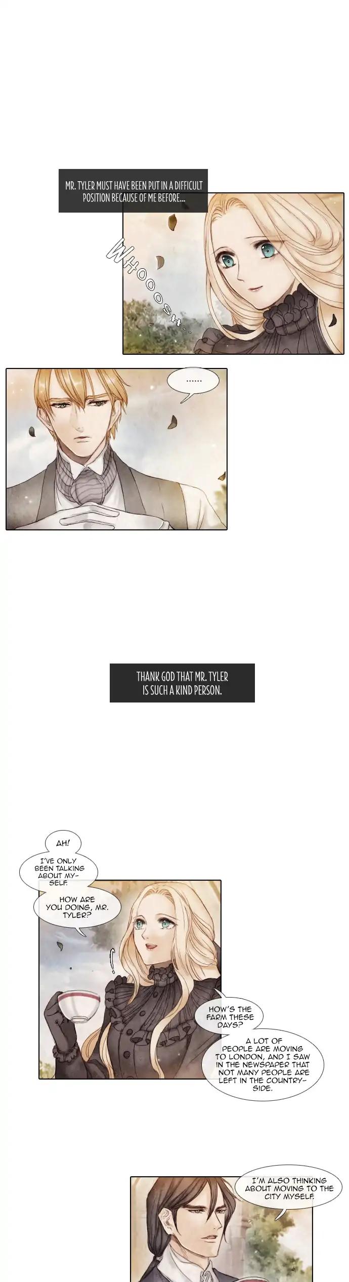 19th End Century Memorandum Chapter 7 page 7 - Chapter 7: Unwanted Guest (3)