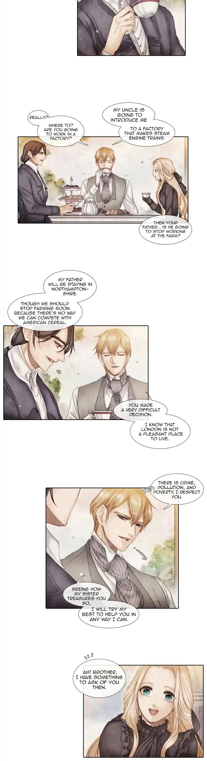 19th End Century Memorandum Chapter 7 page 8 - Chapter 7: Unwanted Guest (3)