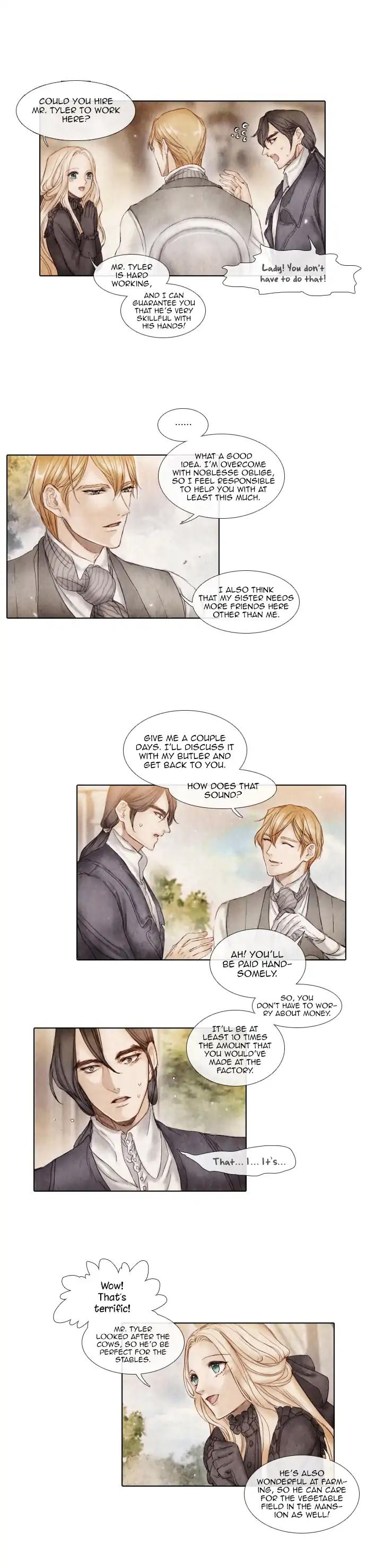 19th End Century Memorandum Chapter 7 page 9 - Chapter 7: Unwanted Guest (3)