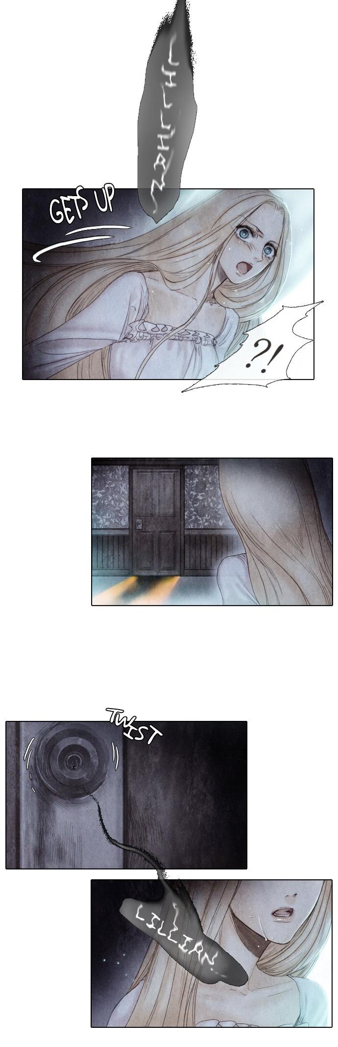 19th End Century Memorandum Chapter 8 page 20 - Chapter 8: Nightmare (1)
