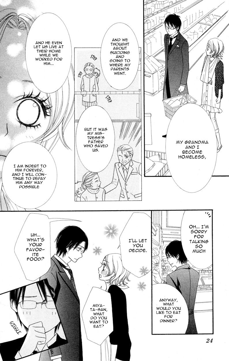 1LDK Shitsuji Chapter 1 page 25 - Chapter 1