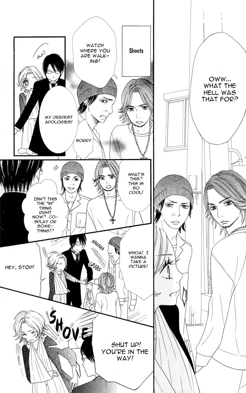 1LDK Shitsuji Chapter 1 page 27 - Chapter 1