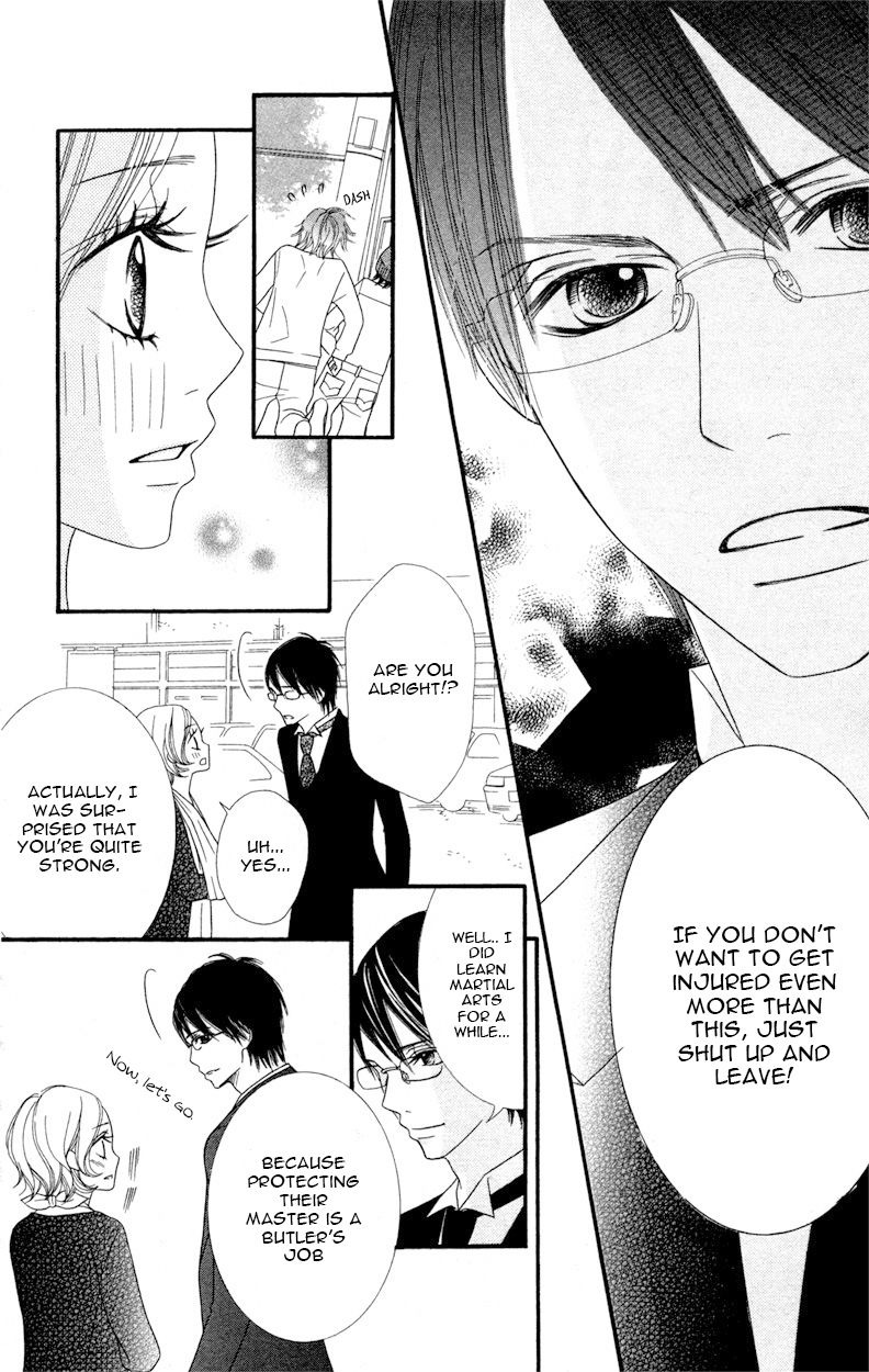 1LDK Shitsuji Chapter 1 page 29 - Chapter 1