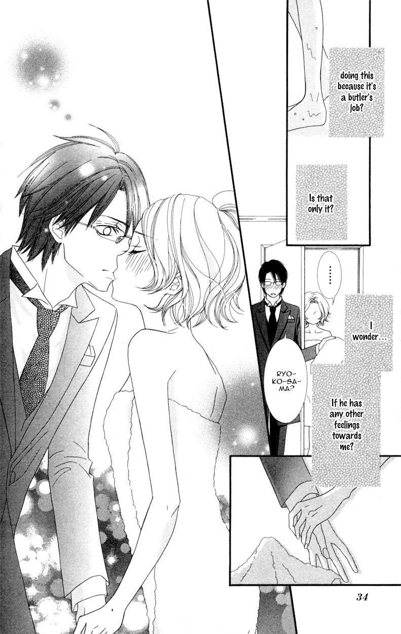 1LDK Shitsuji Chapter 1 page 35 - Chapter 1