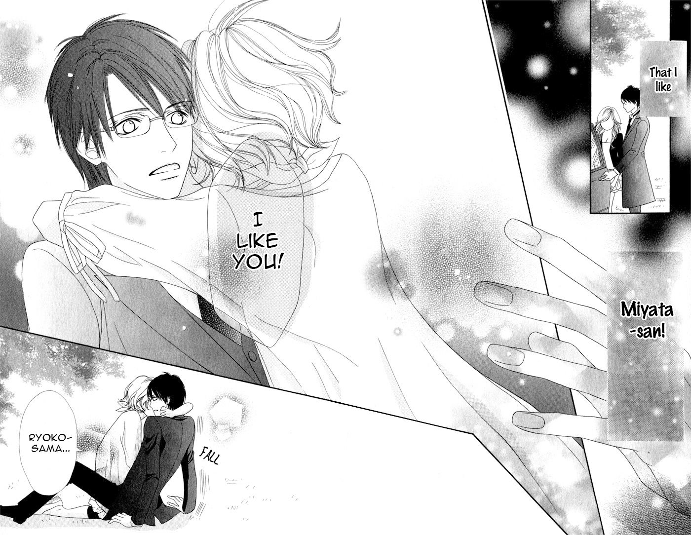 1LDK Shitsuji Chapter 1 page 43 - Chapter 1