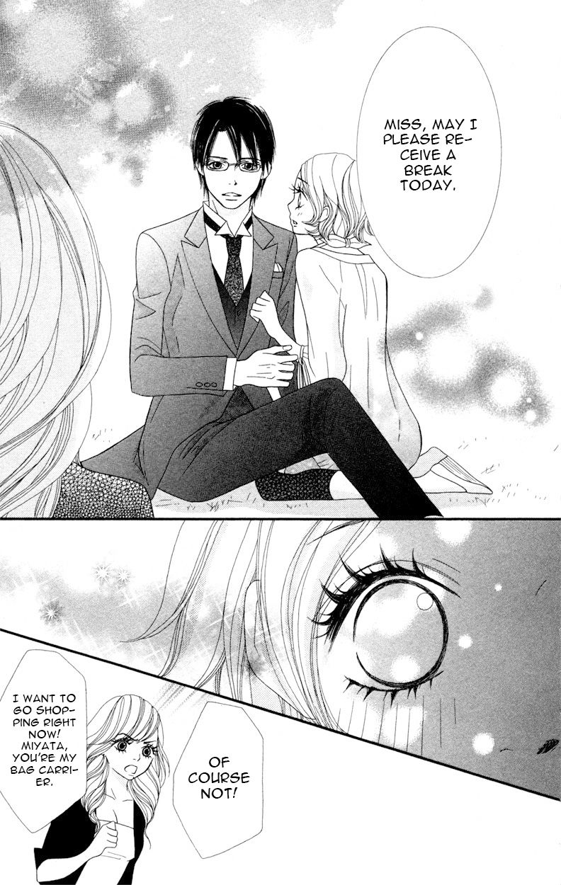 1LDK Shitsuji Chapter 1 page 45 - Chapter 1