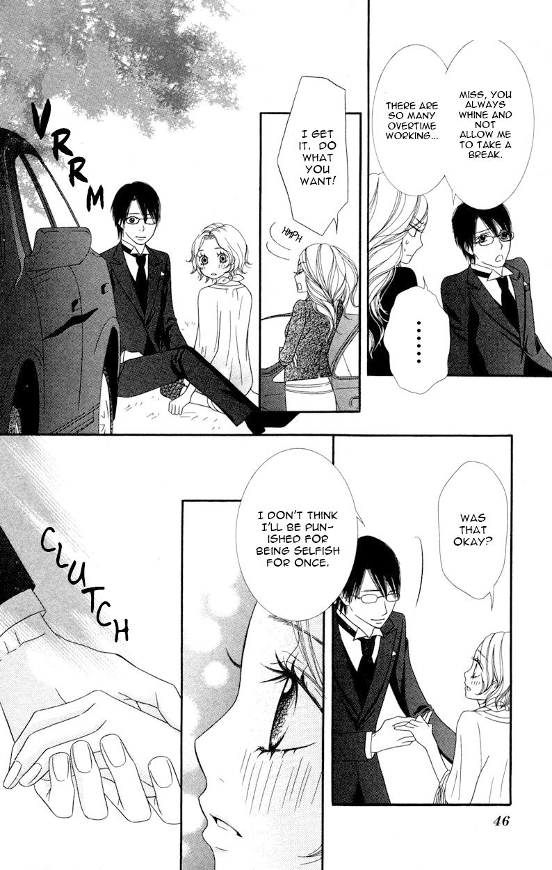 1LDK Shitsuji Chapter 1 page 46 - Chapter 1
