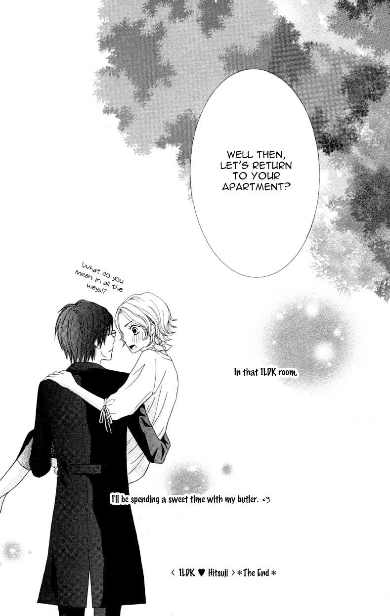 1LDK Shitsuji Chapter 1 page 49 - Chapter 1