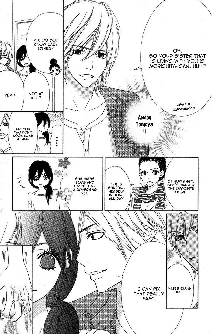 1LDK Shitsuji Chapter 2 page 10 - Chapter 2