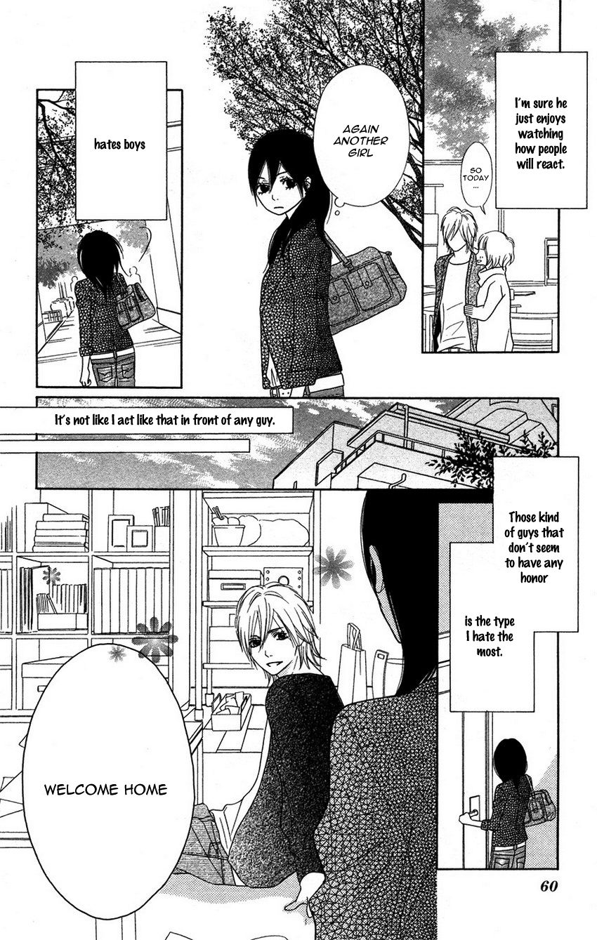 1LDK Shitsuji Chapter 2 page 13 - Chapter 2