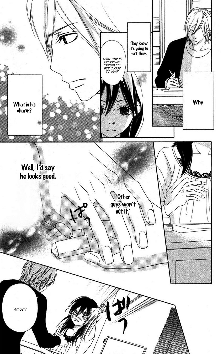 1LDK Shitsuji Chapter 2 page 16 - Chapter 2