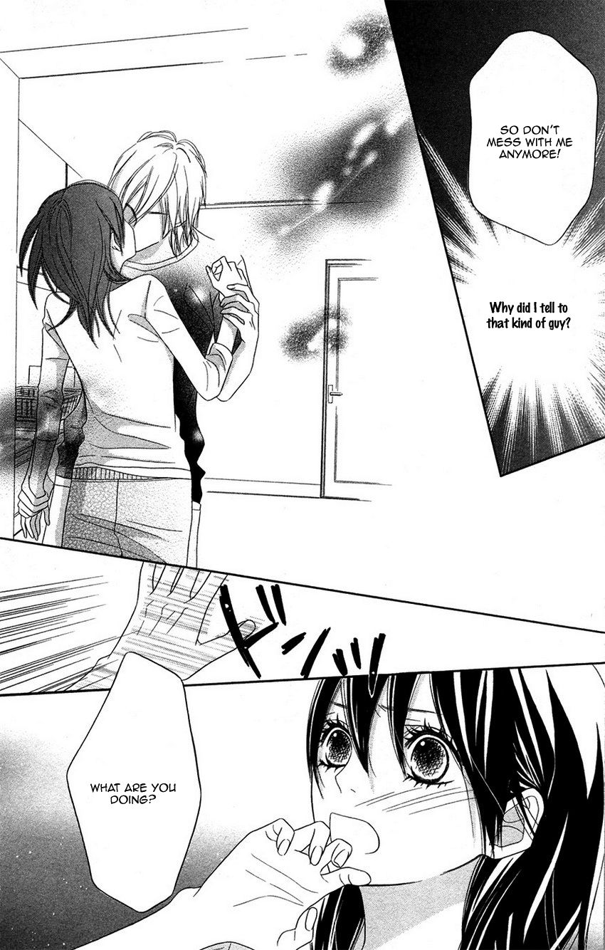 1LDK Shitsuji Chapter 2 page 25 - Chapter 2