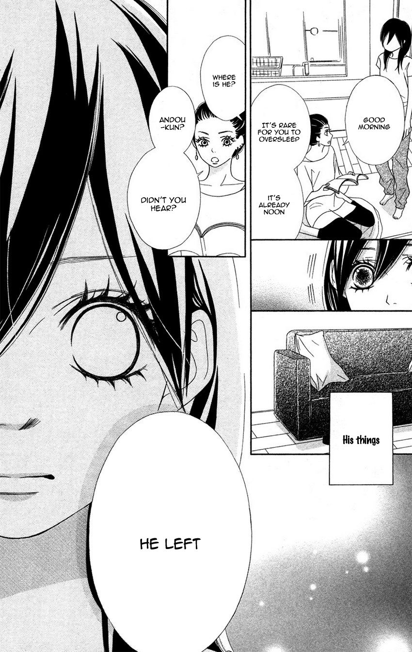 1LDK Shitsuji Chapter 2 page 30 - Chapter 2