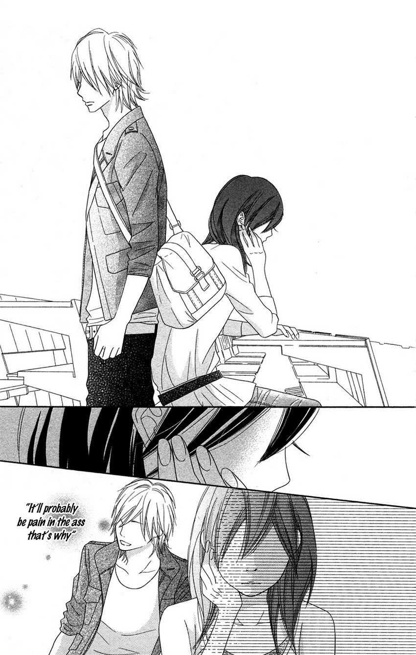 1LDK Shitsuji Chapter 2 page 33 - Chapter 2