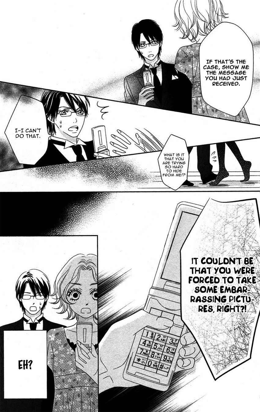 1LDK Shitsuji Chapter 3.5 page 10 - Chapter 3.5 : Extra