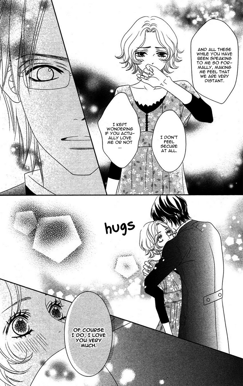 1LDK Shitsuji Chapter 3.5 page 13 - Chapter 3.5 : Extra