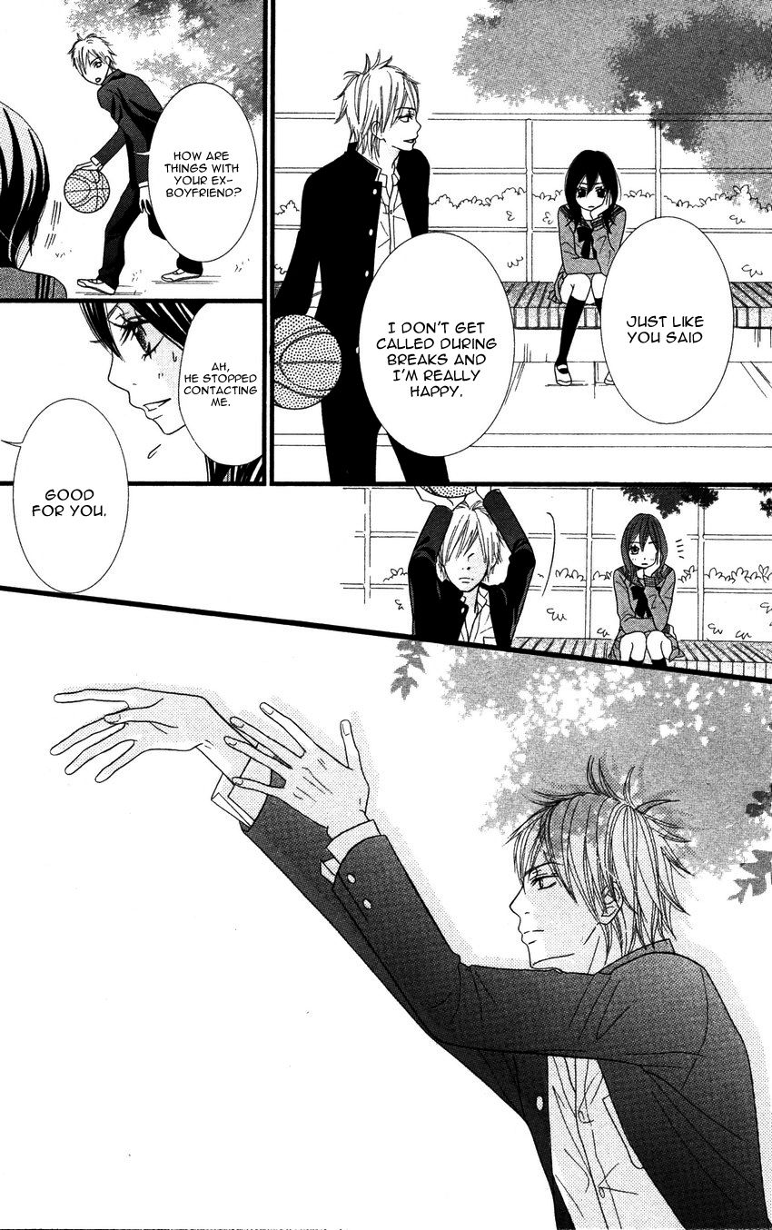 1LDK Shitsuji Chapter 3 page 18 - Chapter 3