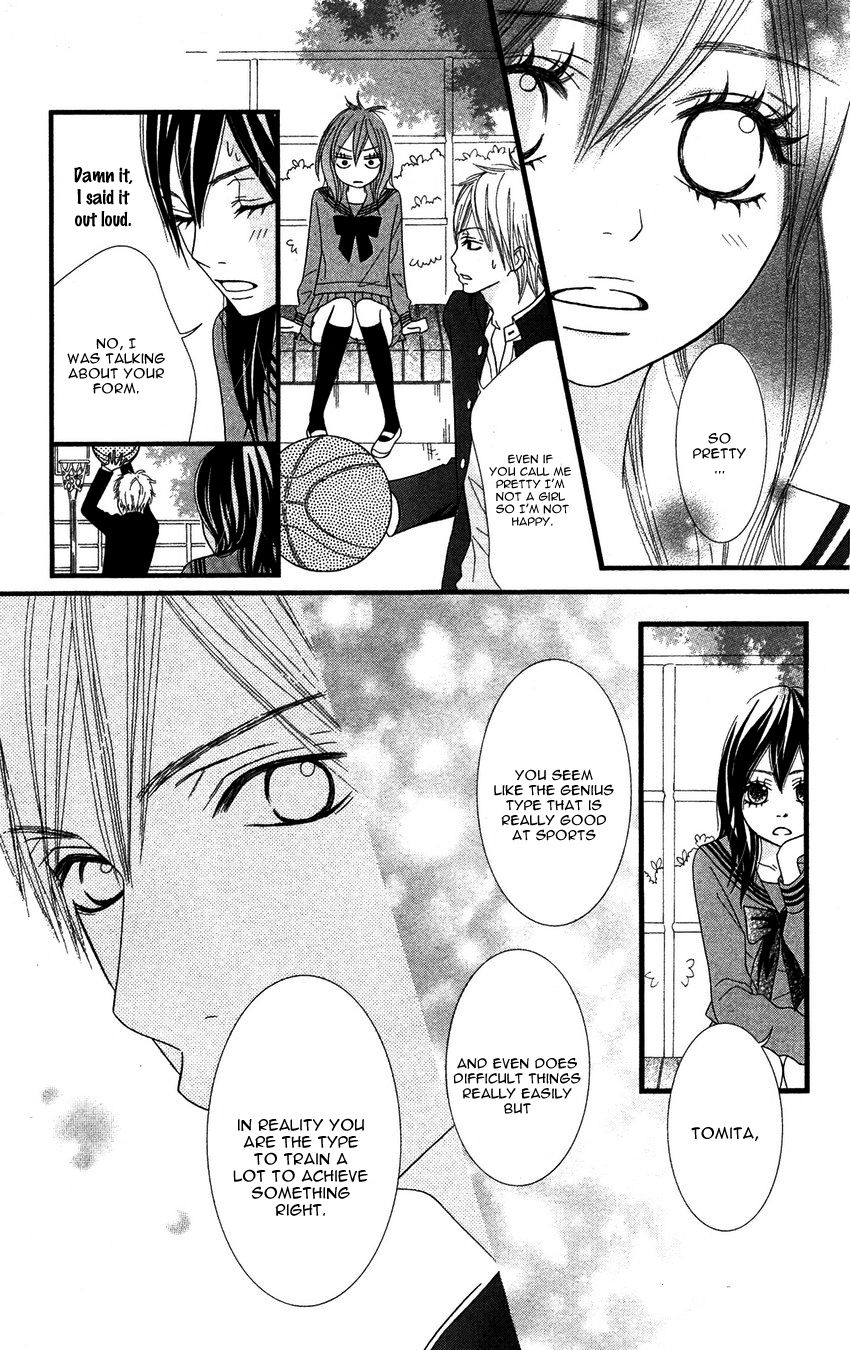 1LDK Shitsuji Chapter 3 page 19 - Chapter 3