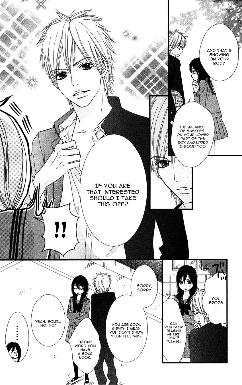 1LDK Shitsuji Chapter 3 page 20 - Chapter 3