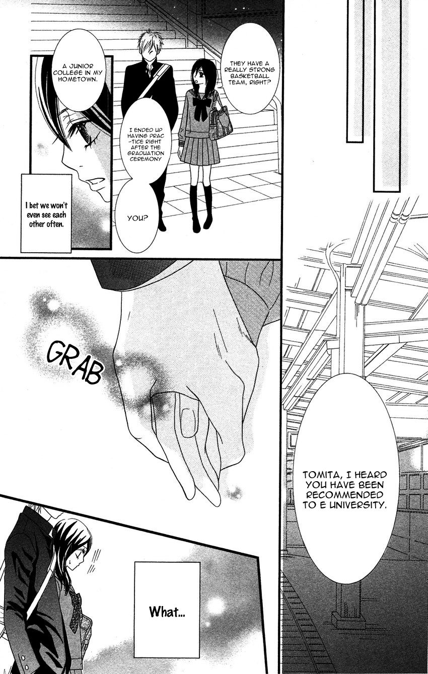 1LDK Shitsuji Chapter 3 page 22 - Chapter 3