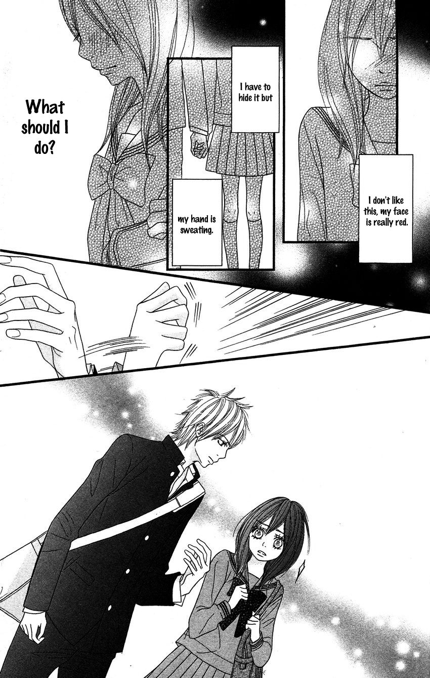 1LDK Shitsuji Chapter 3 page 27 - Chapter 3