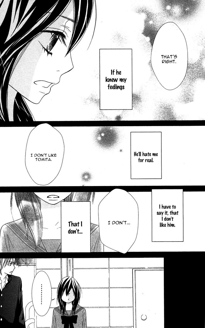 1LDK Shitsuji Chapter 3 page 34 - Chapter 3