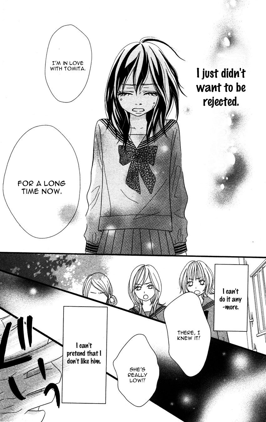 1LDK Shitsuji Chapter 3 page 36 - Chapter 3