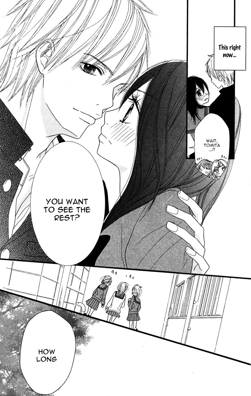 1LDK Shitsuji Chapter 3 page 38 - Chapter 3