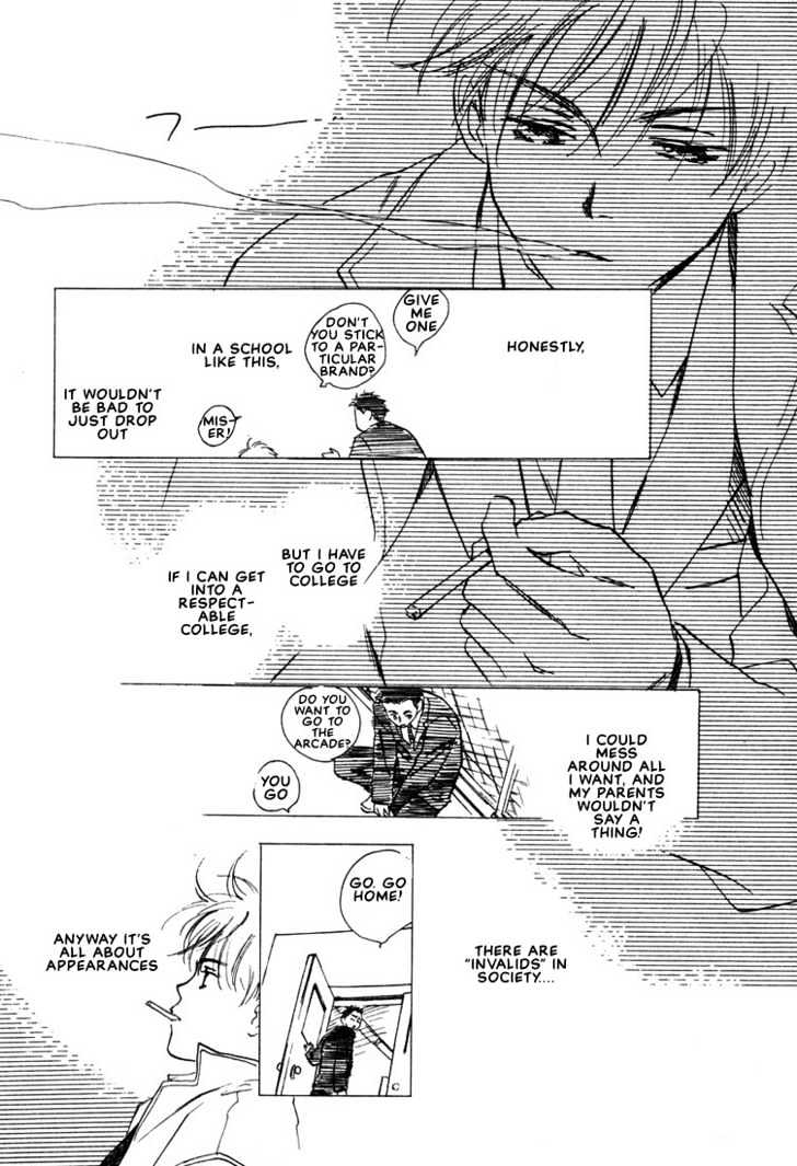 2-14 Jiken Chapter 4 page 13 - Chapter 4 : On the Other Side of the Neon Sign Part 1