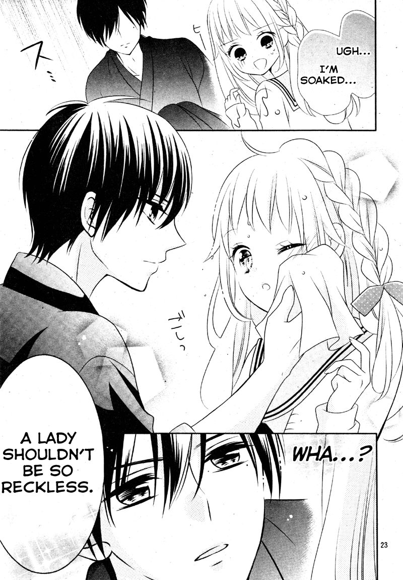 2.5 Jigen Kareshi Chapter 1 page 21 - Chapter 1 : A Cruel Twist of Fate