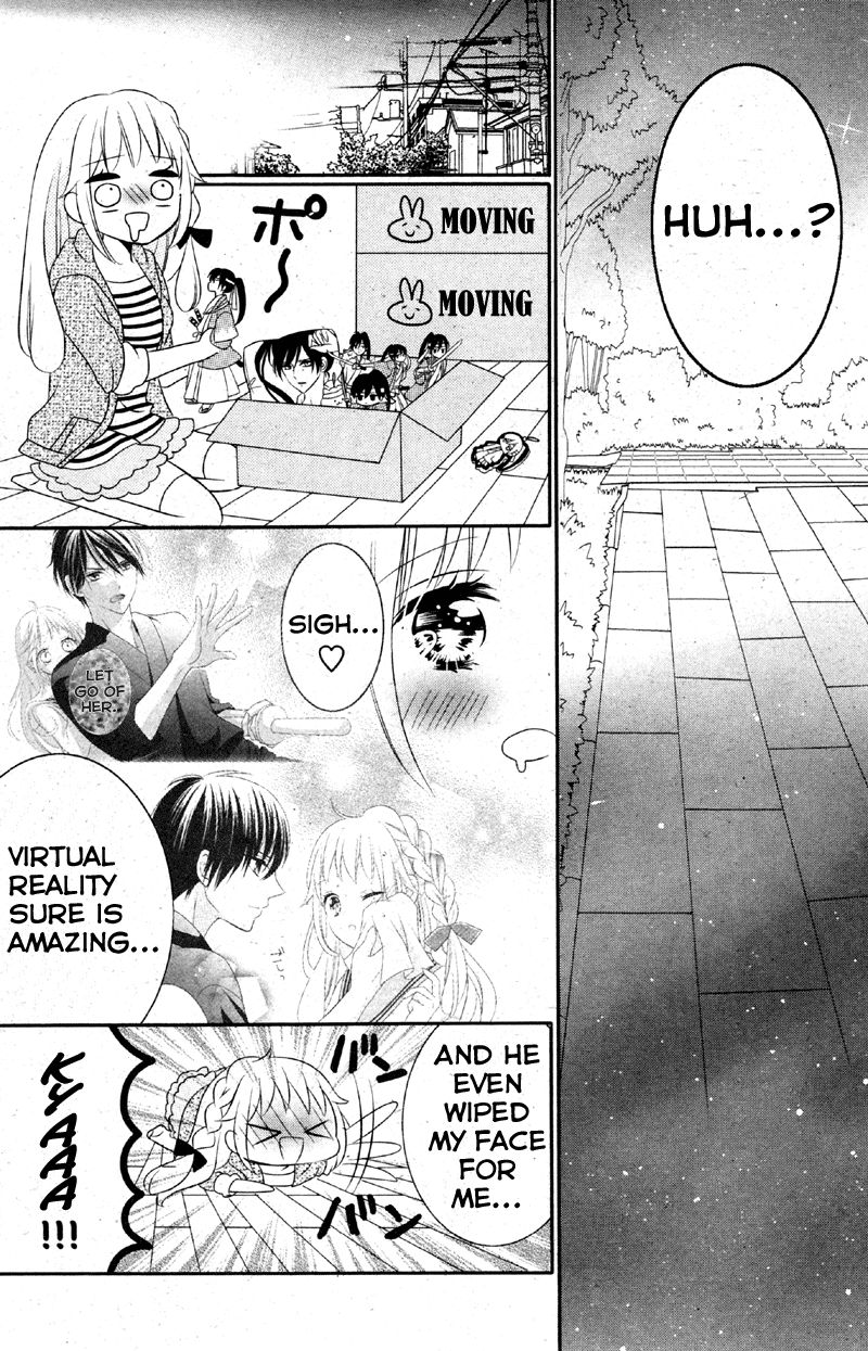 2.5 Jigen Kareshi Chapter 1 page 24 - Chapter 1 : A Cruel Twist of Fate